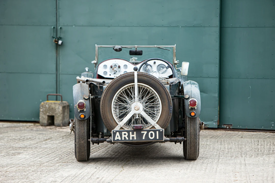 1935 MG - Image 5 of 31