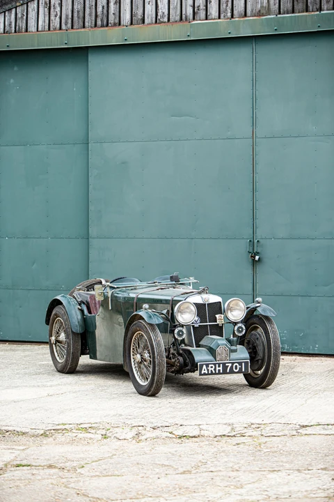 1935 MG - Image 12 of 31