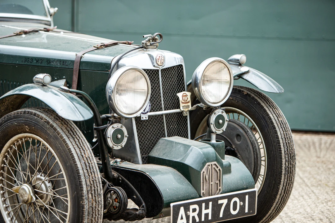 1935 MG - Image 18 of 31