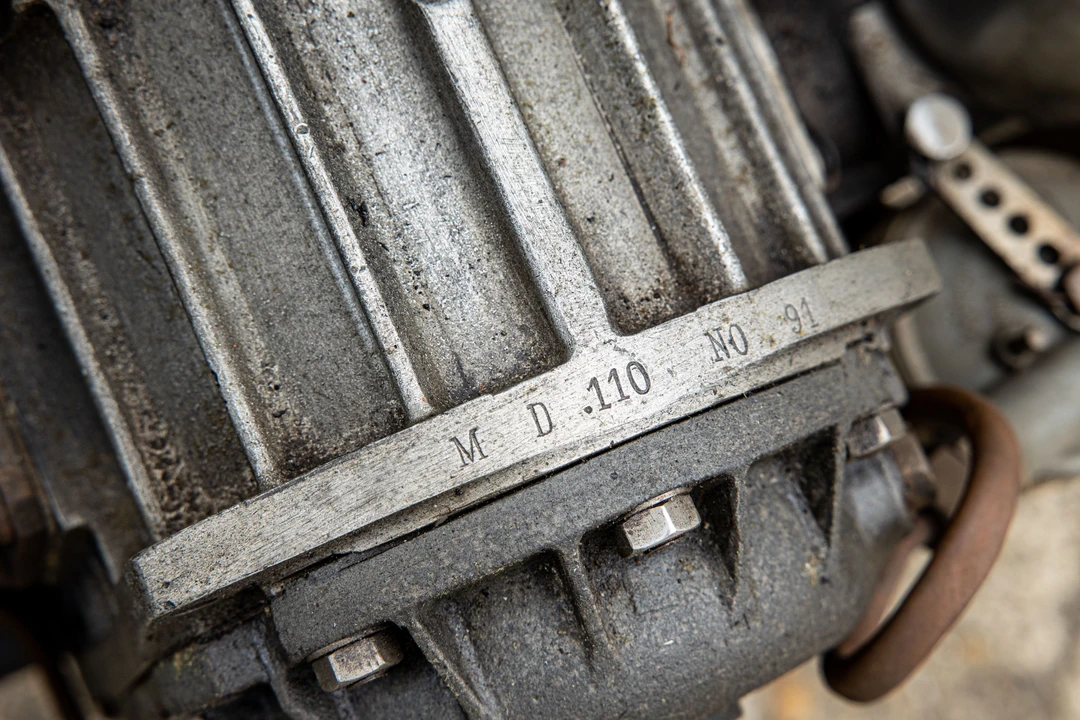 1935 MG - Image 29 of 31