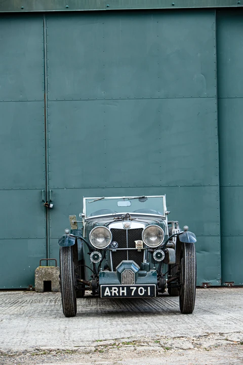 1935 MG - Image 9 of 31