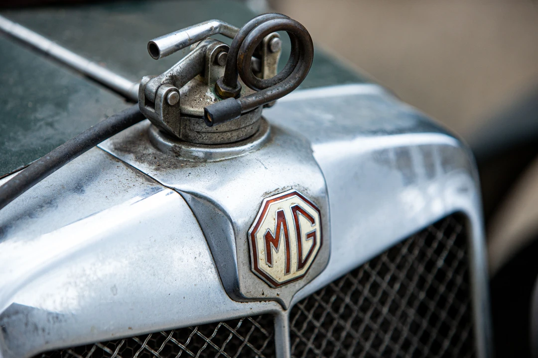 1935 MG - Image 16 of 31