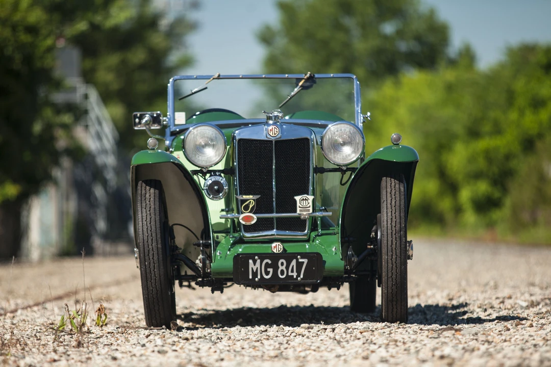1935 MG T-Type - Image 29 of 31