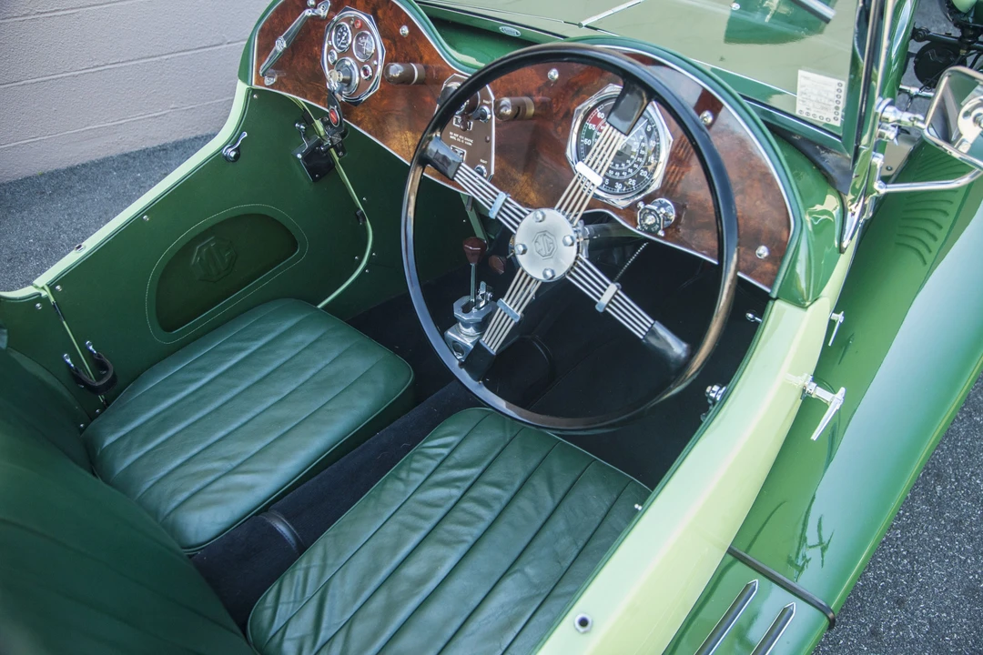 1935 MG T-Type - Image 8 of 31