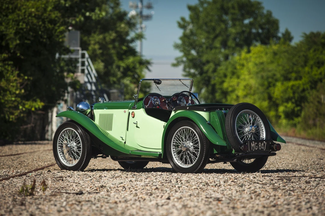 1935 MG T-Type - Image 10 of 31