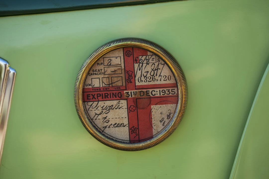 1935 MG T-Type - Image 19 of 31