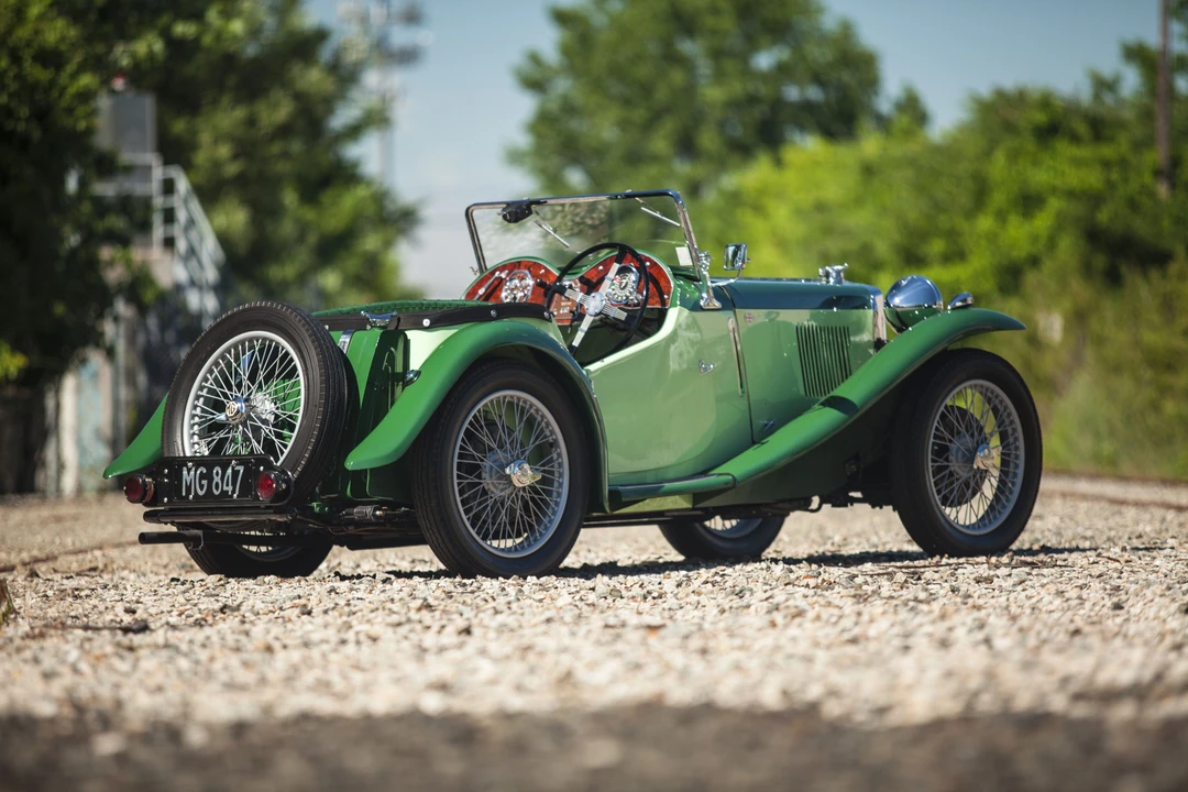 1935 MG T-Type - Image 6 of 31