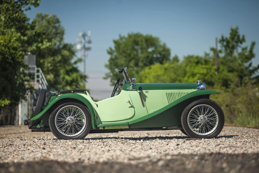 1935 MG T-Type - Image 5 of 31