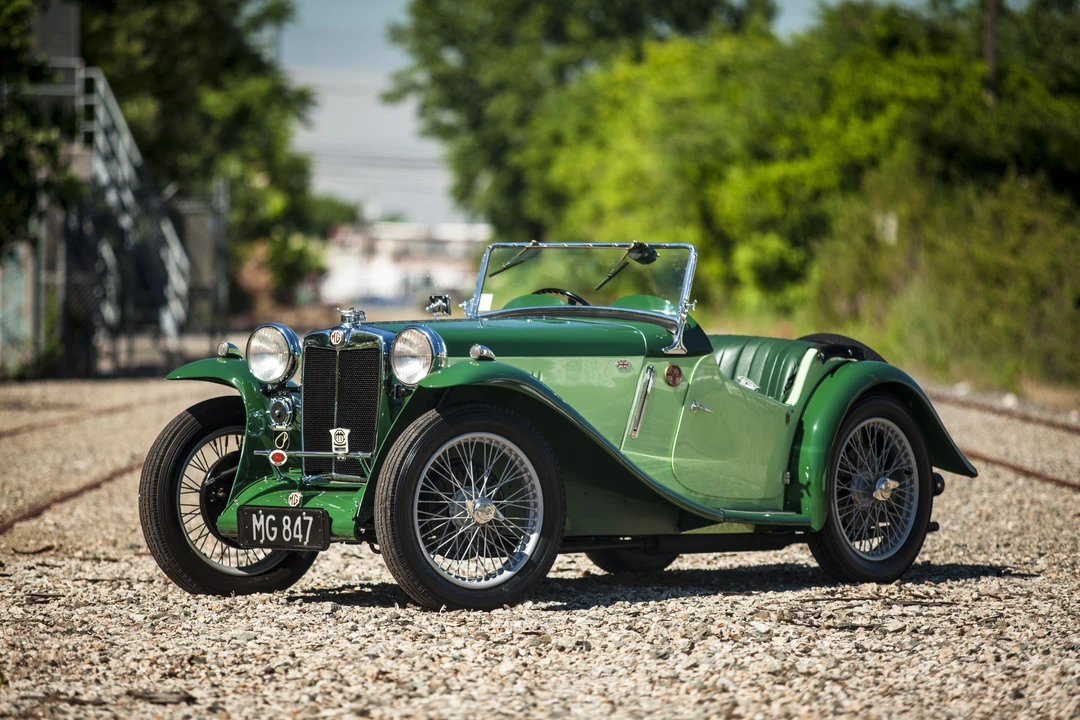 1935 MG T-Type - Image 28 of 31