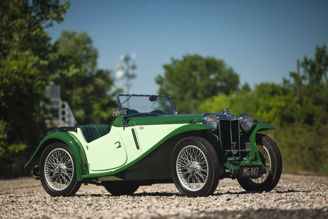 1935 MG T-Type - Image 3 of 31