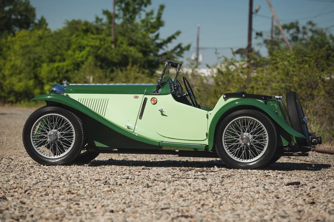1935 MG T-Type - Image 21 of 31