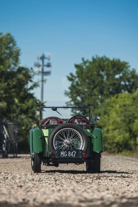 1935 MG T-Type - Image 7 of 31