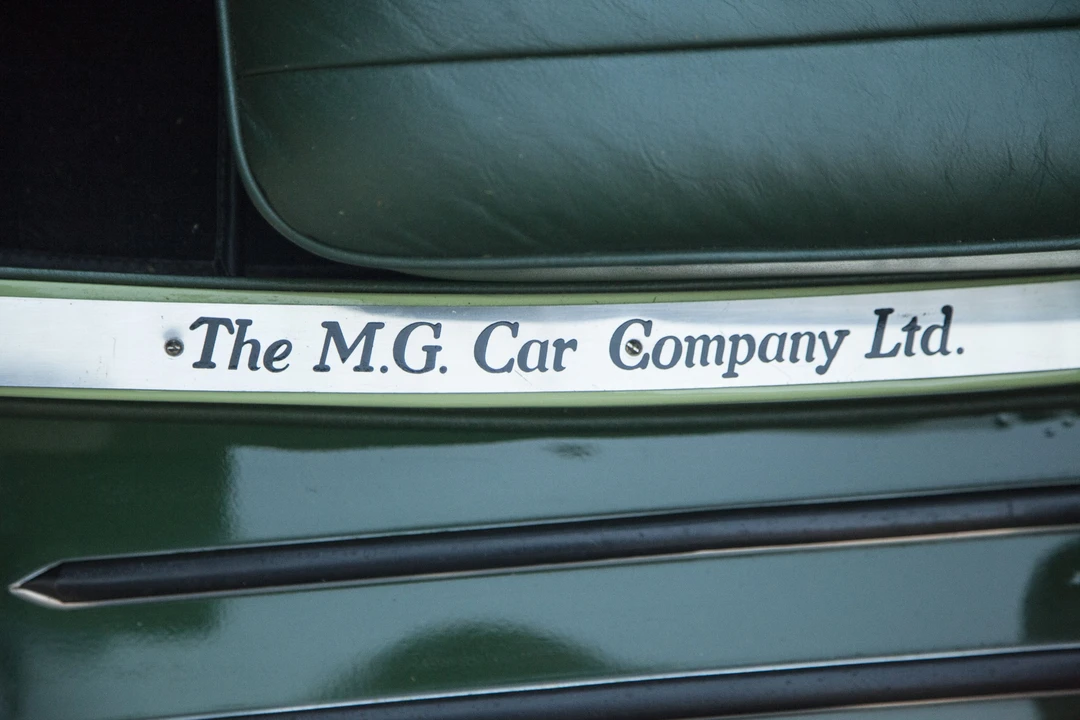 1935 MG T-Type - Image 9 of 31