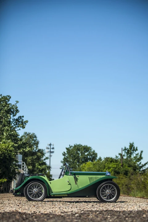 1935 MG T-Type - Image 4 of 31