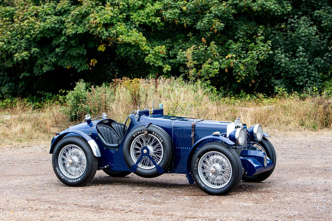 1935 MG Magnette - Image 17 of 31