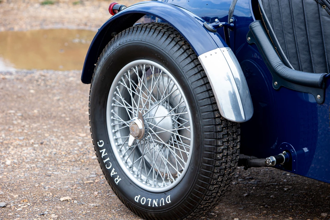 1935 MG Magnette - Image 19 of 31