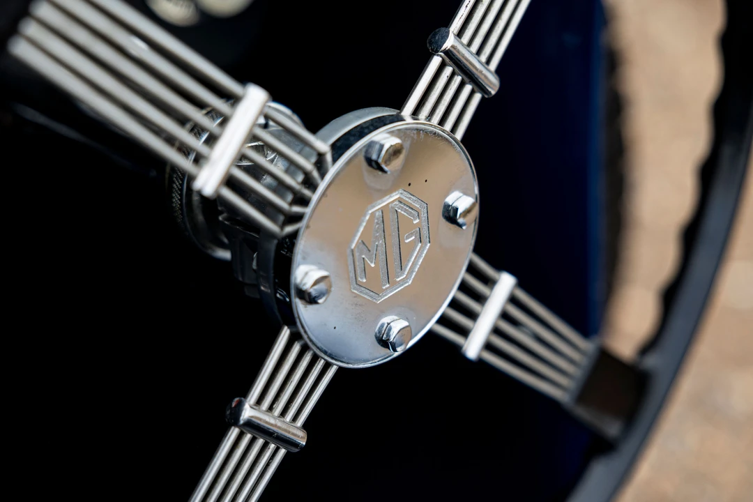 1935 MG Magnette - Image 6 of 31