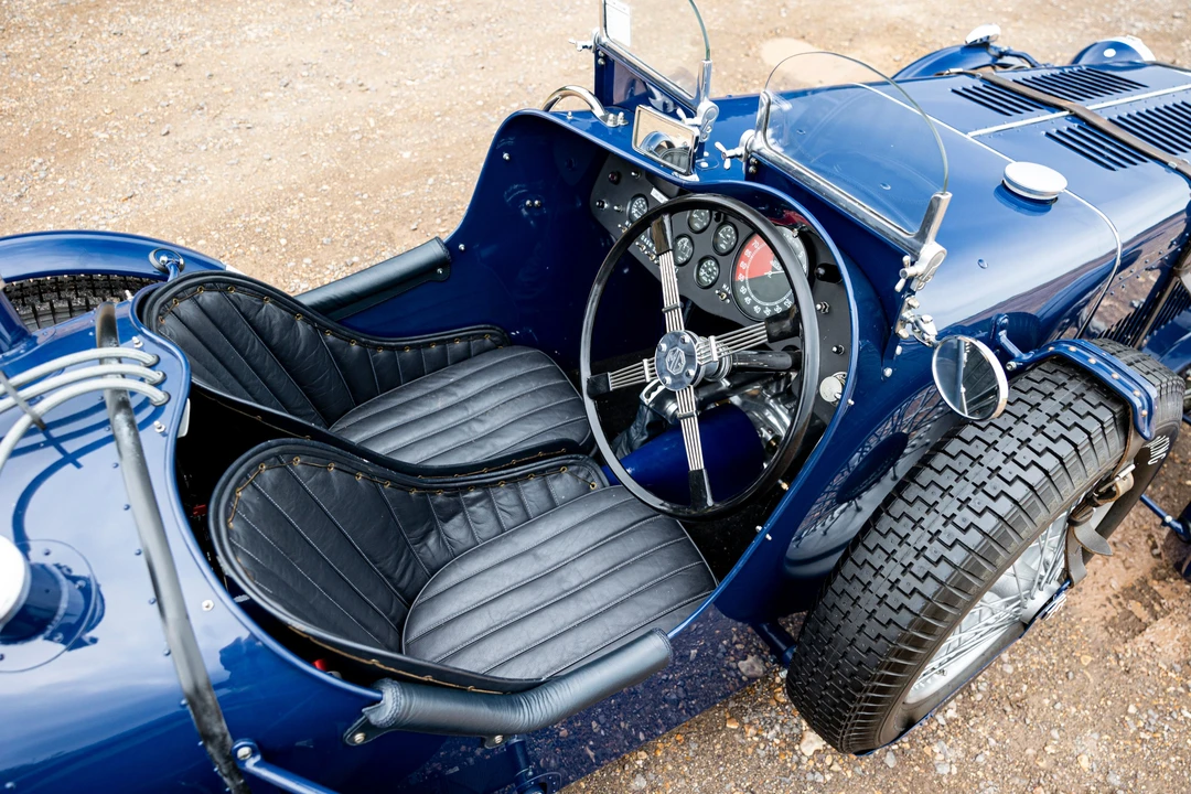 1935 MG Magnette - Image 3 of 31
