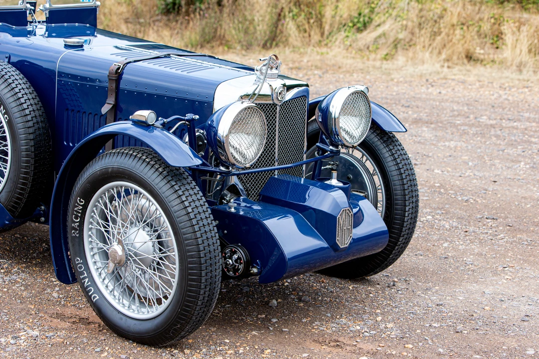 1935 MG Magnette - Image 21 of 31