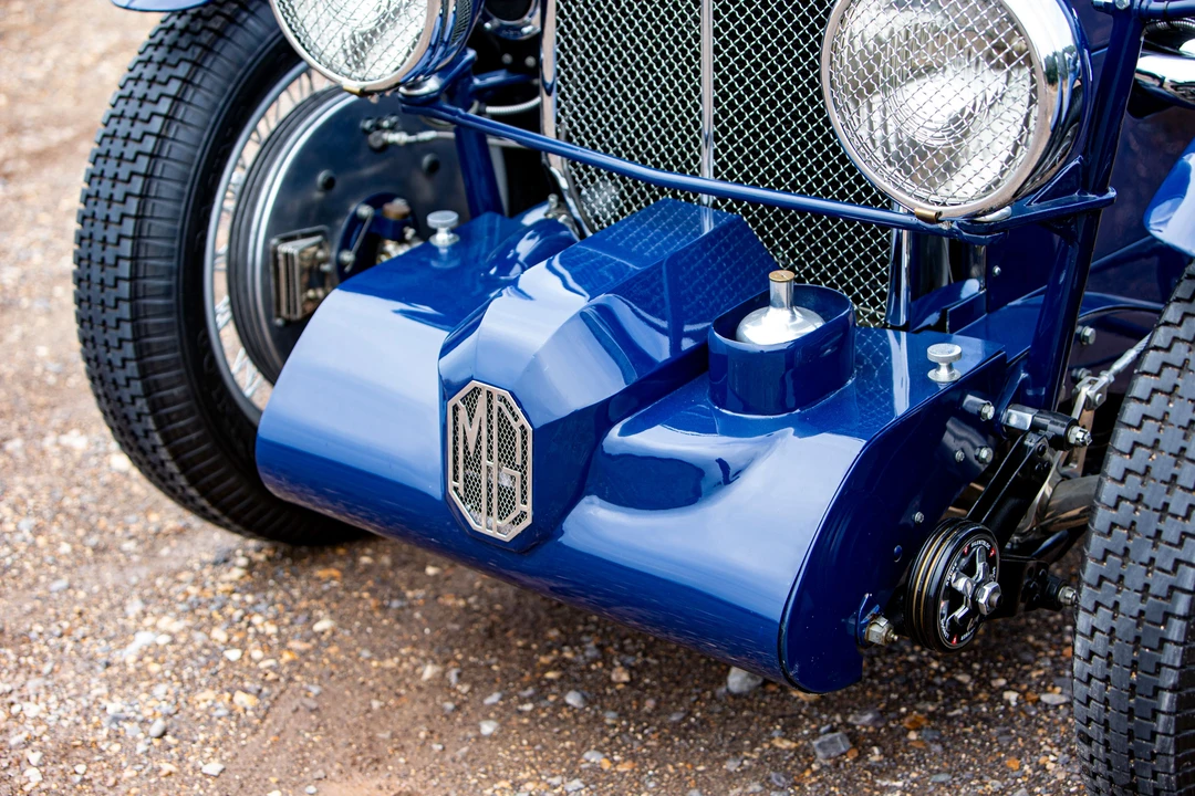 1935 MG Magnette - Image 26 of 31