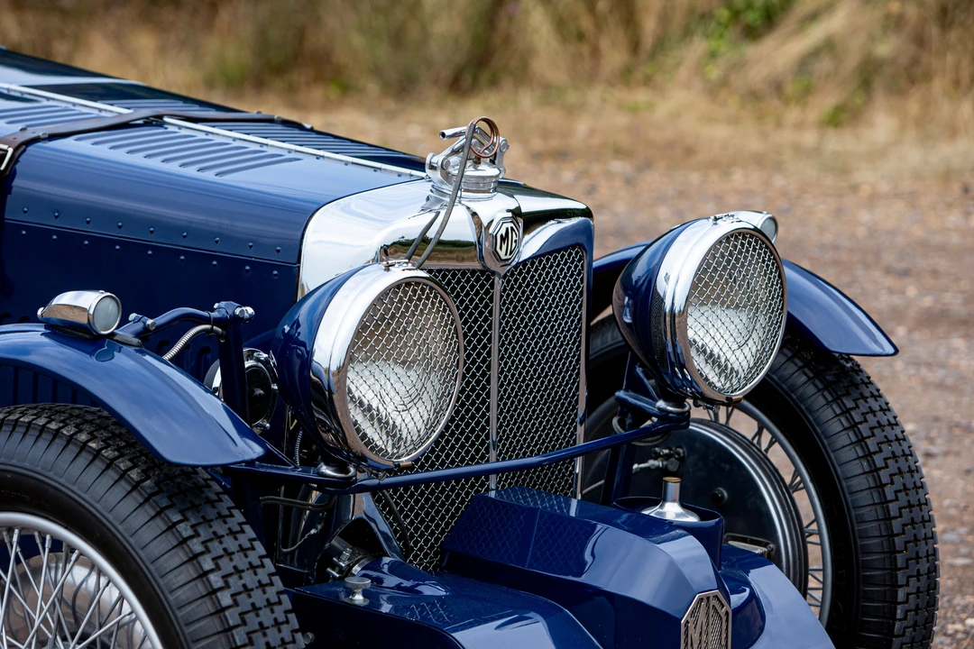 1935 MG Magnette - Image 22 of 31