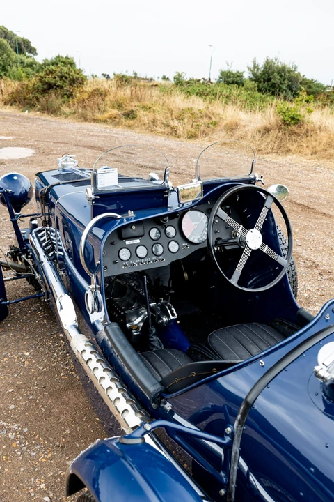 1935 MG Magnette - Image 23 of 31