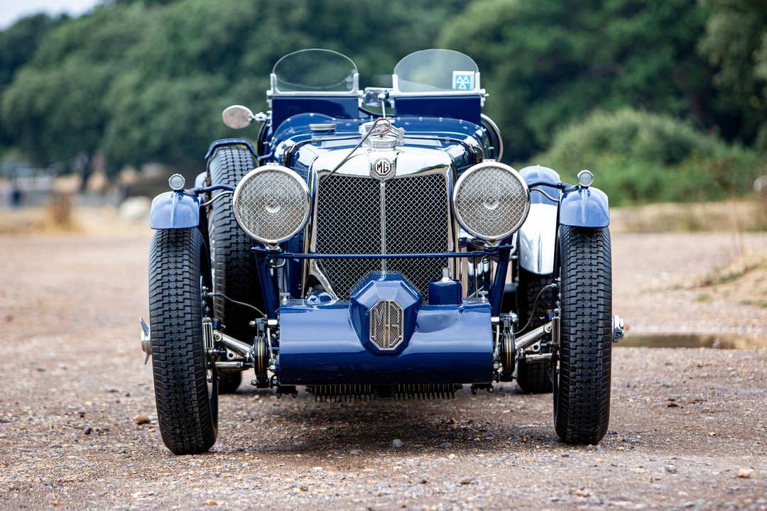 1935 MG Magnette - Image 30 of 31