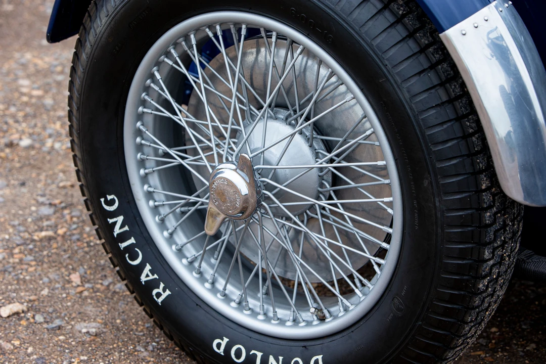 1935 MG Magnette - Image 8 of 31