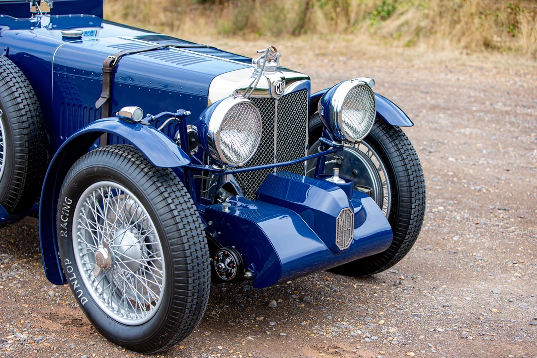 1935 MG Magnette - Image 24 of 31