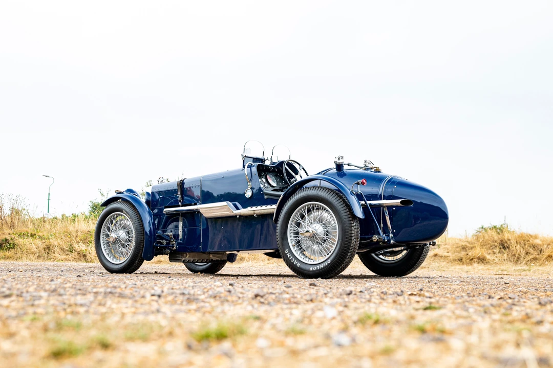 1935 MG Magnette - Image 5 of 31