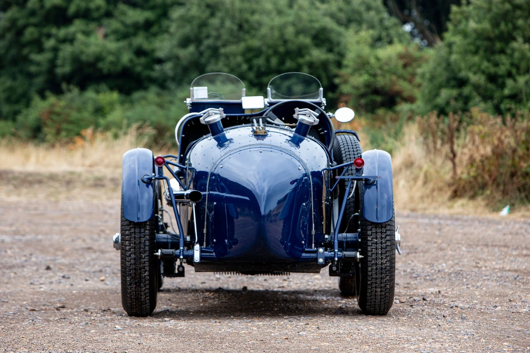 1935 MG Magnette - Image 15 of 31