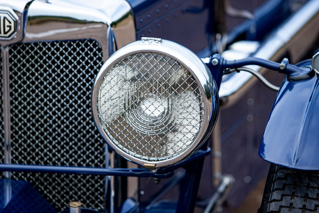 1935 MG Magnette - Image 27 of 31