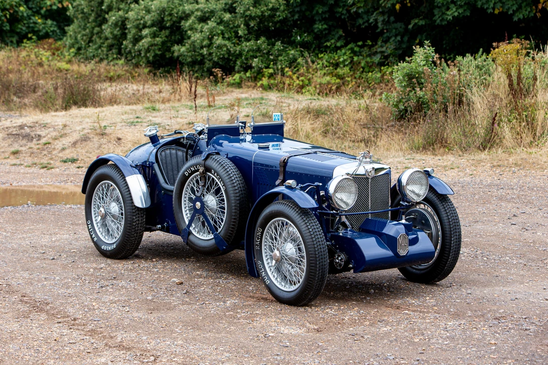 1935 MG Magnette - Image 16 of 31