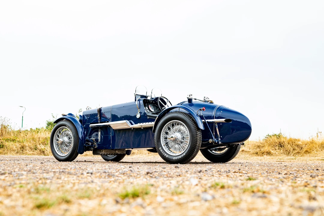 1935 MG Magnette - Image 4 of 31