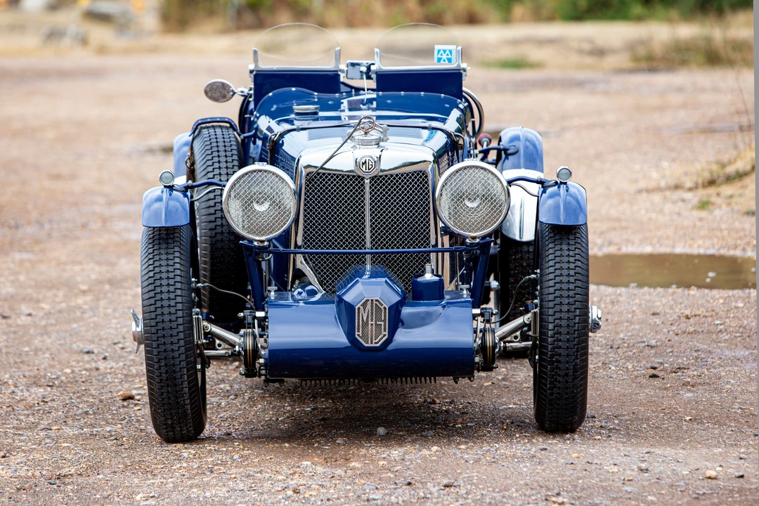 1935 MG Magnette - Image 31 of 31