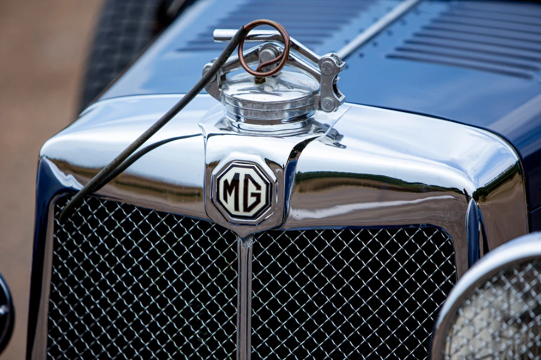 1935 MG Magnette - Image 29 of 31