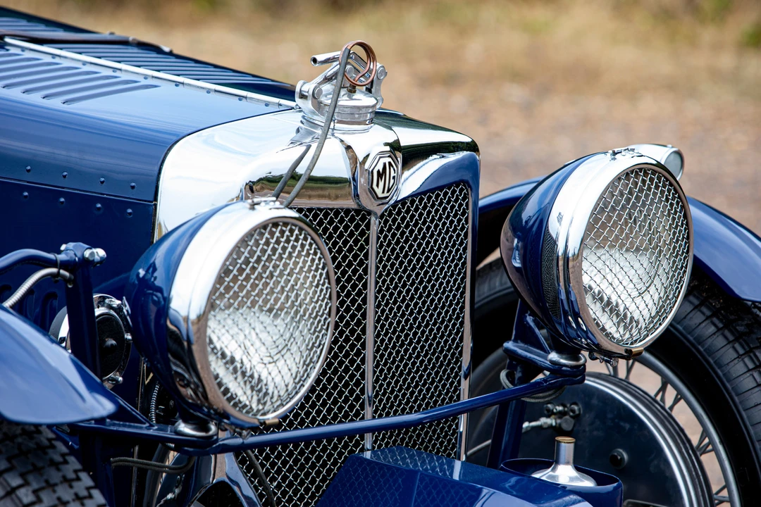 1935 MG Magnette - Image 20 of 31
