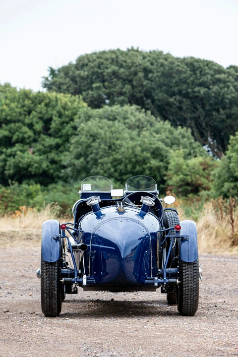 1935 MG Magnette - Image 14 of 31