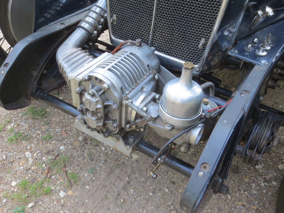 1935 MG Magnette - Image 11 of 14