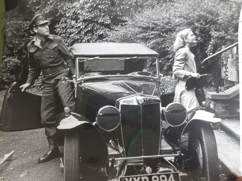 1935 MG Magnette - Image 9 of 14