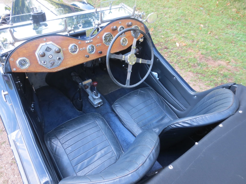 1935 MG Magnette - Image 4 of 14