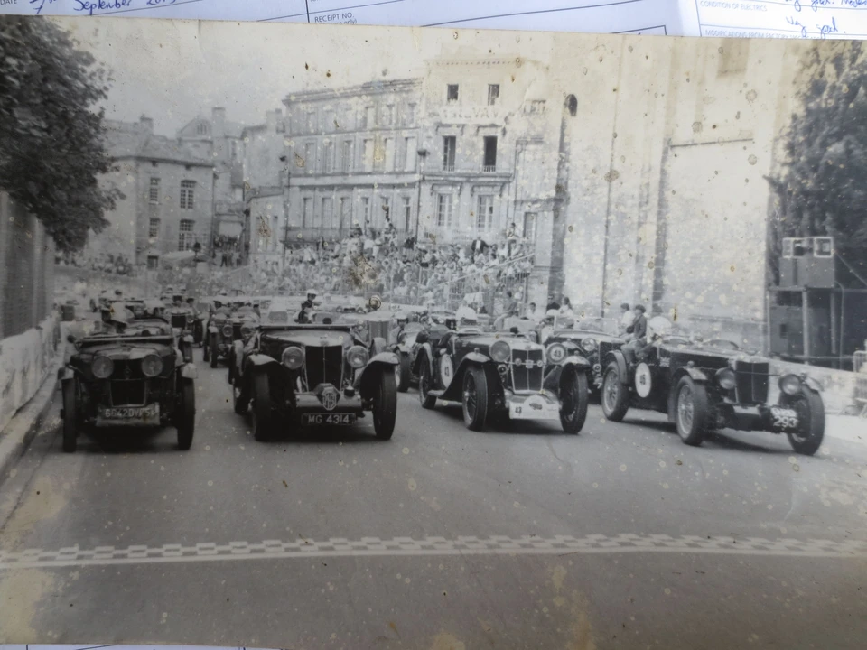 1935 MG Magnette - Image 10 of 14