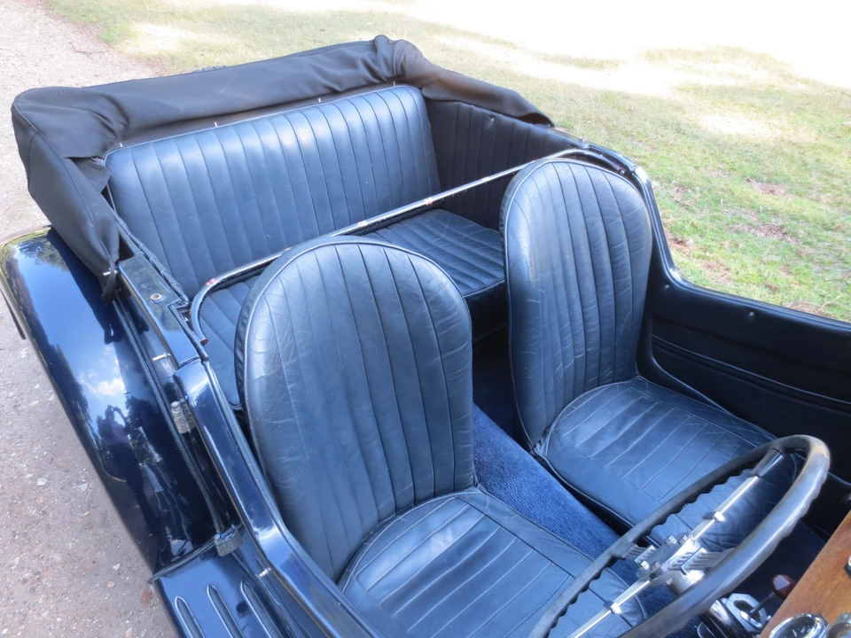 1935 MG Magnette - Image 3 of 14