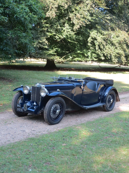 1935 MG Magnette - Image 14 of 14