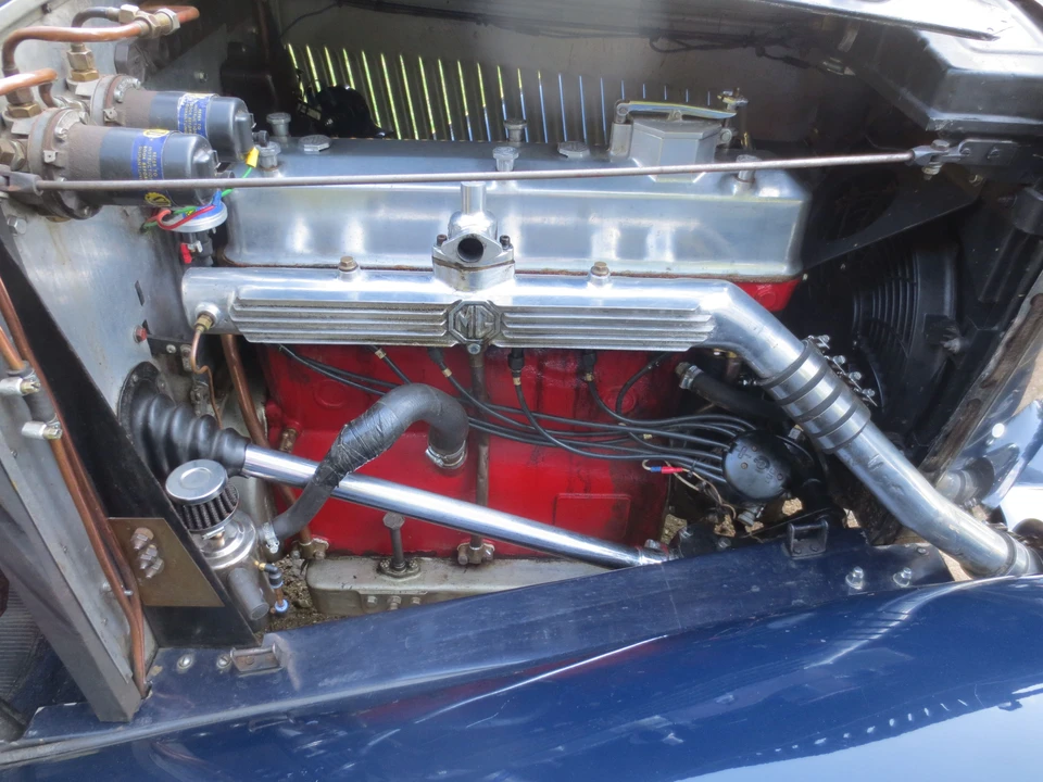 1935 MG Magnette - Image 2 of 14