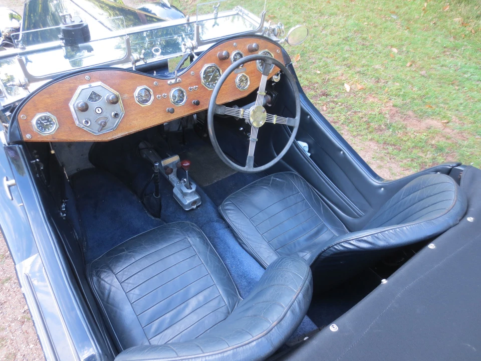 1935 MG Magnette - Image 9 of 14