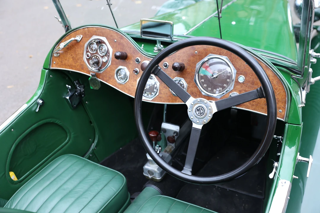 1935 MG T-Type - Image 6 of 9