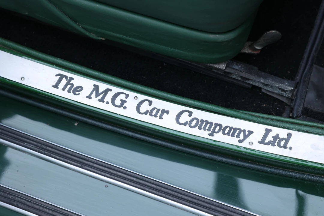 1935 MG T-Type - Image 7 of 9