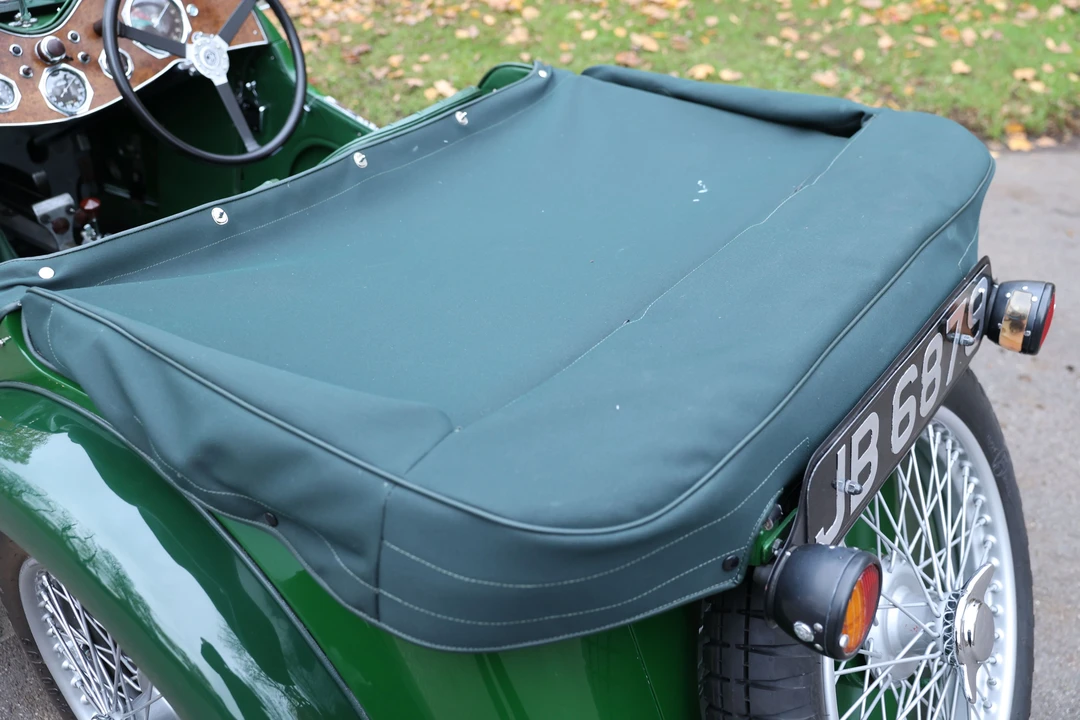 1935 MG T-Type - Image 4 of 9