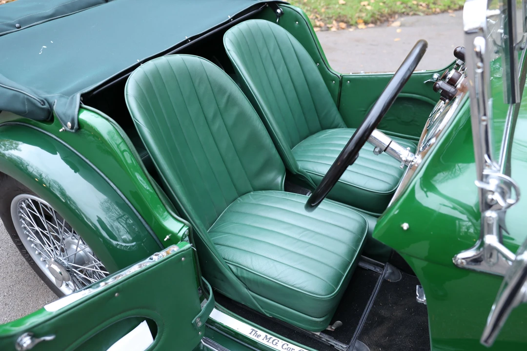 1935 MG T-Type - Image 3 of 9